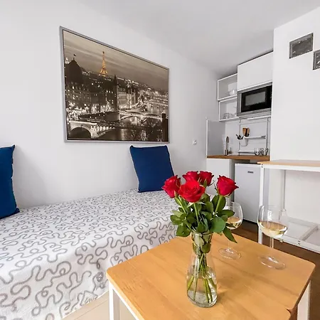 Cosy Et Lumineux, Quartier Canal St Martin شقة