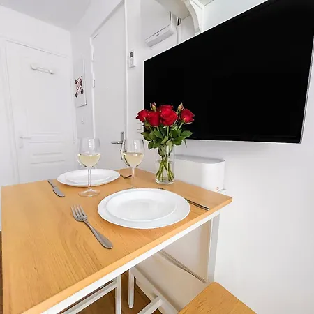 Apartamento Cosy Et Lumineux, Quartier Canal St Martin